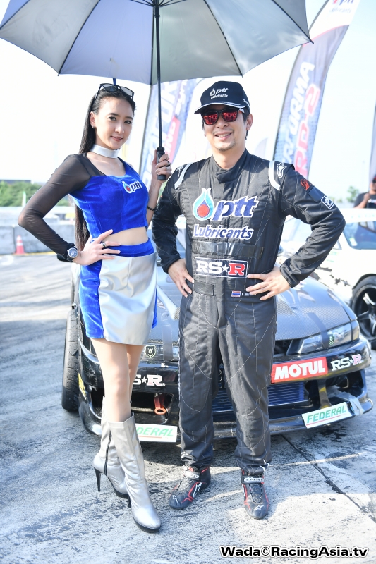 2018.04 Pathumthani King of Asia 2018 #2  RacingAsia.tv