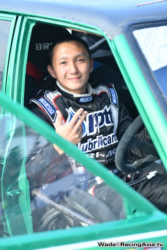 2018.04 Pathumthani King of Asia 2018 #2  RacingAsia.tv