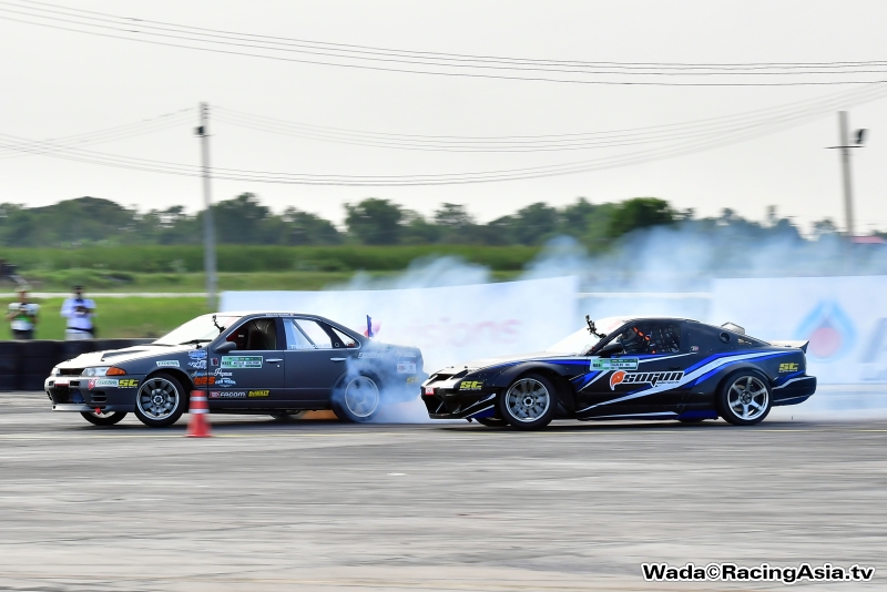 2018.04 Pathumthani King of Asia 2018 #2  RacingAsia.tv