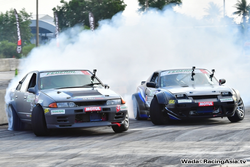 2018.04 Pathumthani King of Asia 2018 #2  RacingAsia.tv