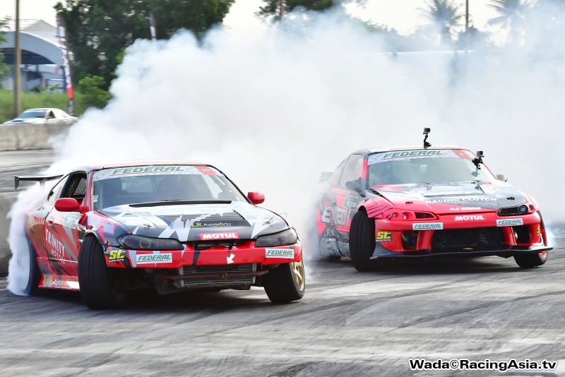 2018.04 Pathumthani King of Asia 2018 #2  RacingAsia.tv