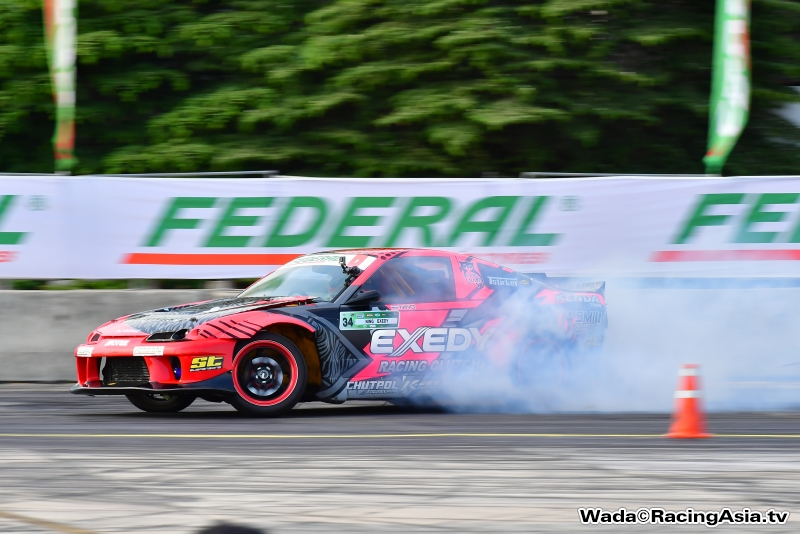 2018.04 Pathumthani King of Asia 2018 #2  RacingAsia.tv