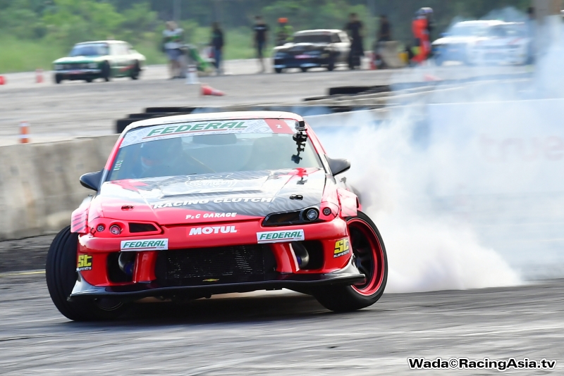 2018.04 Pathumthani King of Asia 2018 #2  RacingAsia.tv