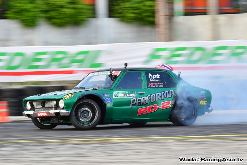 2018.04 Pathumthani King of Asia 2018 #2  RacingAsia.tv