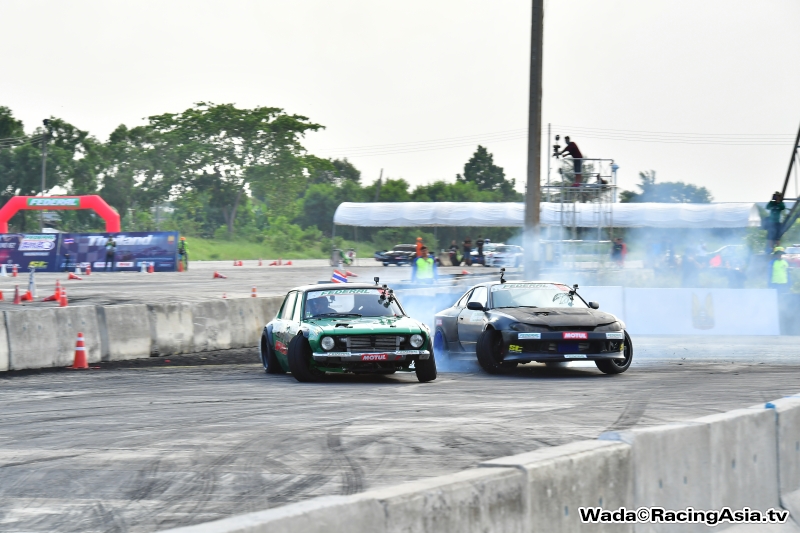 2018.04 Pathumthani King of Asia 2018 #2  RacingAsia.tv