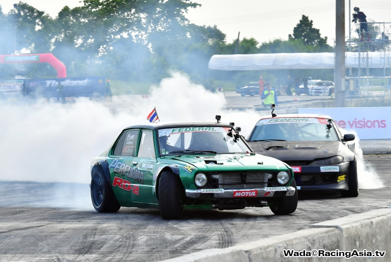 2018.04 Pathumthani King of Asia 2018 #2  RacingAsia.tv