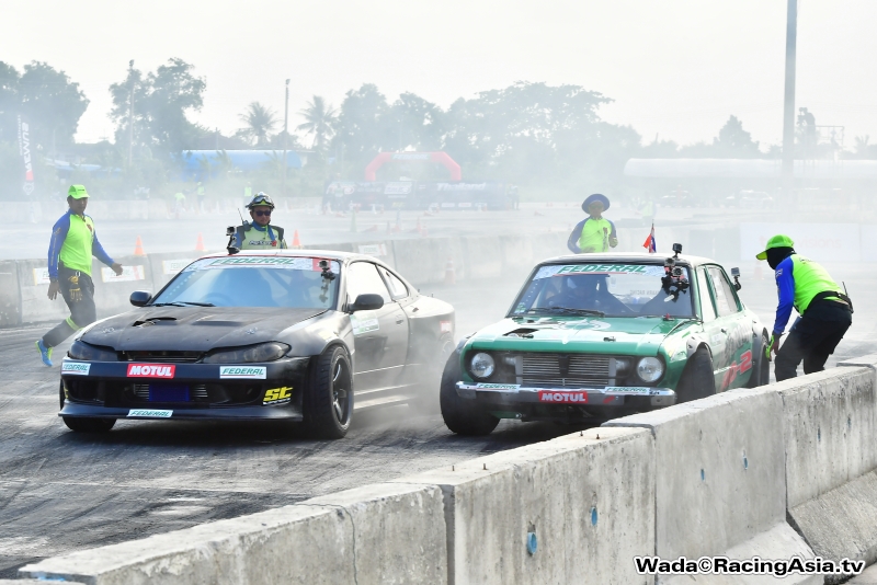 2018.04 Pathumthani King of Asia 2018 #2  RacingAsia.tv