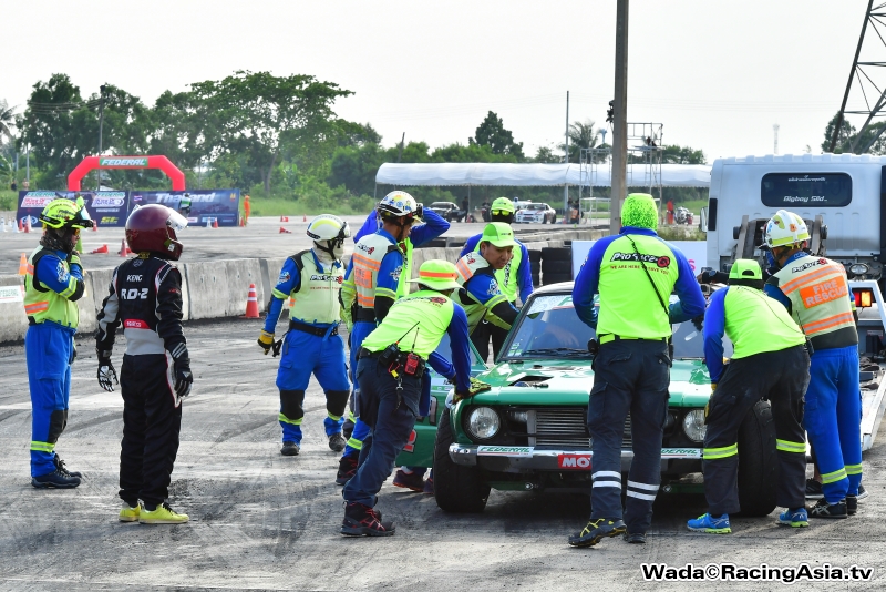 2018.04 Pathumthani King of Asia 2018 #2  RacingAsia.tv