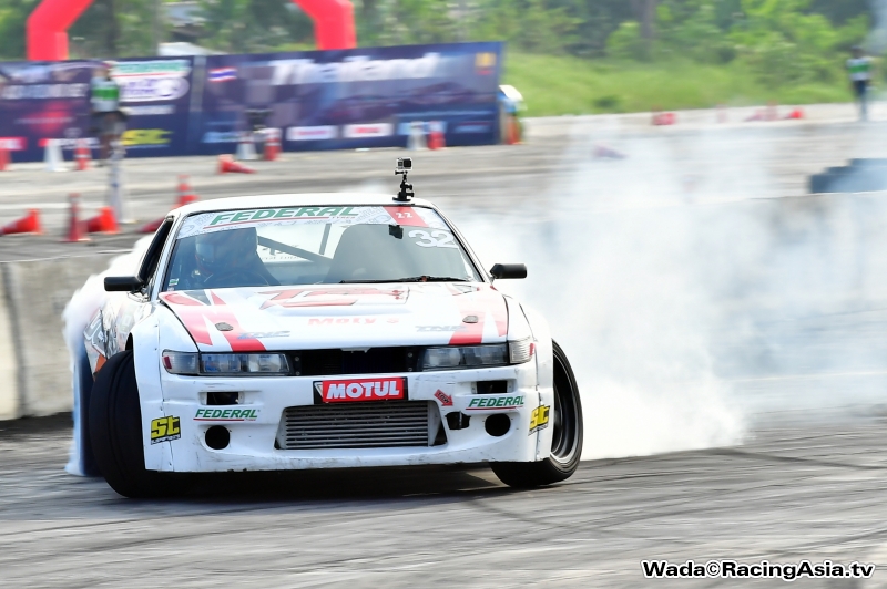 2018.04 Pathumthani King of Asia 2018 #2  RacingAsia.tv