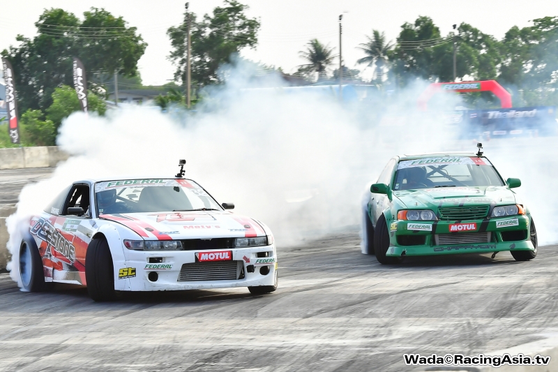 2018.04 Pathumthani King of Asia 2018 #2  RacingAsia.tv