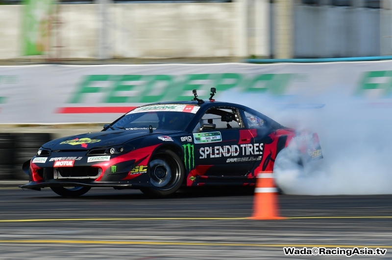 2018.04 Pathumthani King of Asia 2018 #2  RacingAsia.tv