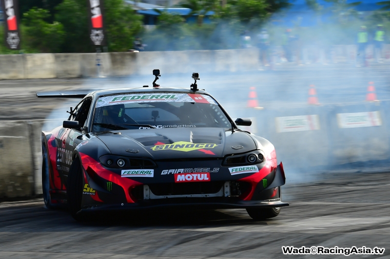 2018.04 Pathumthani King of Asia 2018 #2  RacingAsia.tv