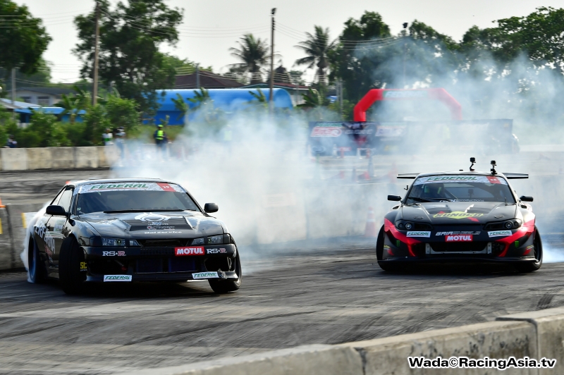 2018.04 Pathumthani King of Asia 2018 #2  RacingAsia.tv