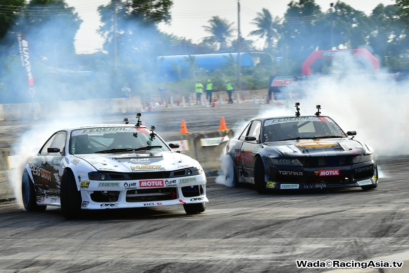 2018.04 Pathumthani King of Asia 2018 #2  RacingAsia.tv