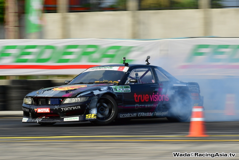 2018.04 Pathumthani King of Asia 2018 #2  RacingAsia.tv