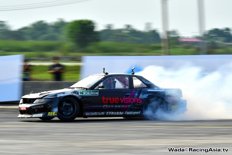 2018.04 Pathumthani King of Asia 2018 #2  RacingAsia.tv