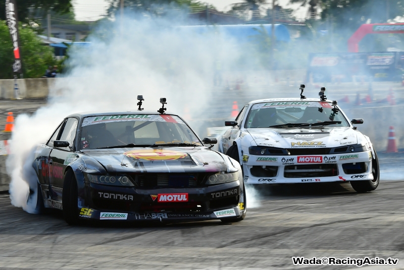 2018.04 Pathumthani King of Asia 2018 #2  RacingAsia.tv