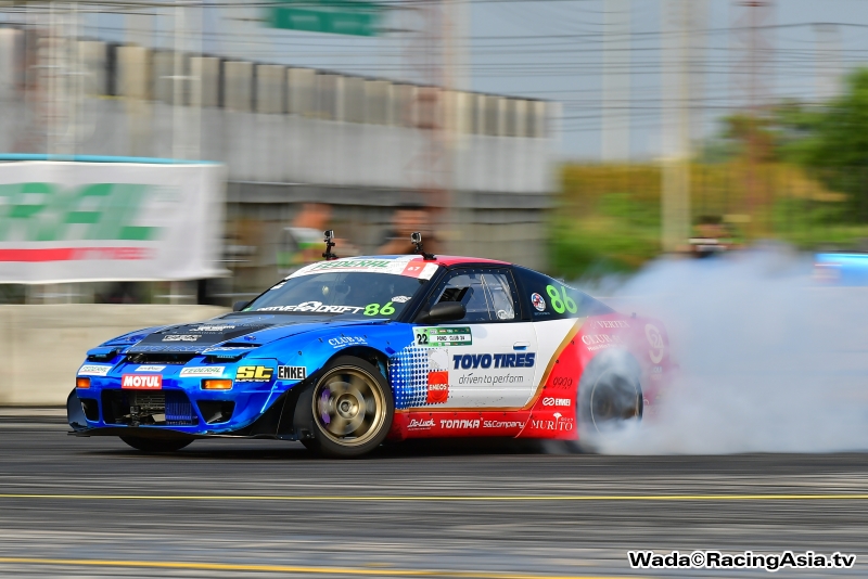 2018.04 Pathumthani King of Asia 2018 #2  RacingAsia.tv