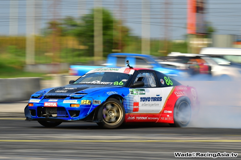 2018.04 Pathumthani King of Asia 2018 #2  RacingAsia.tv