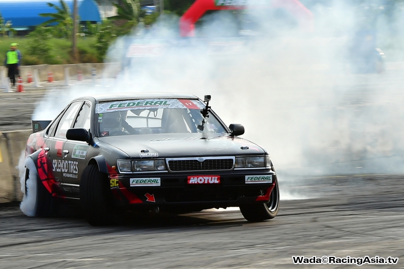 2018.04 Pathumthani King of Asia 2018 #2  RacingAsia.tv