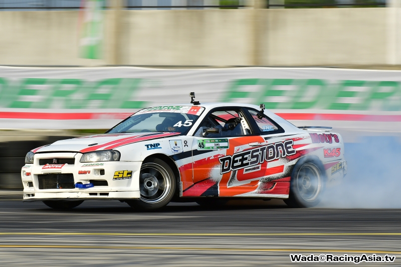 2018.04 Pathumthani King of Asia 2018 #2  RacingAsia.tv