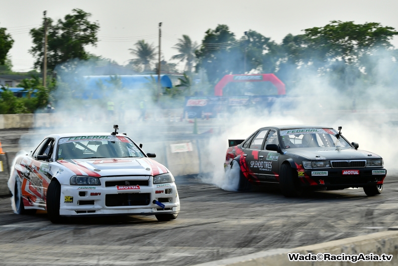 2018.04 Pathumthani King of Asia 2018 #2  RacingAsia.tv