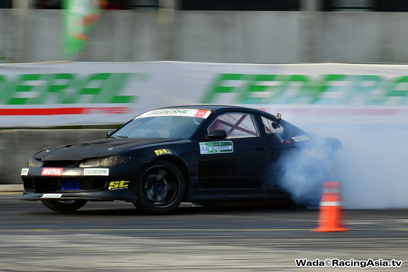 2018.04 Pathumthani King of Asia 2018 #2  RacingAsia.tv