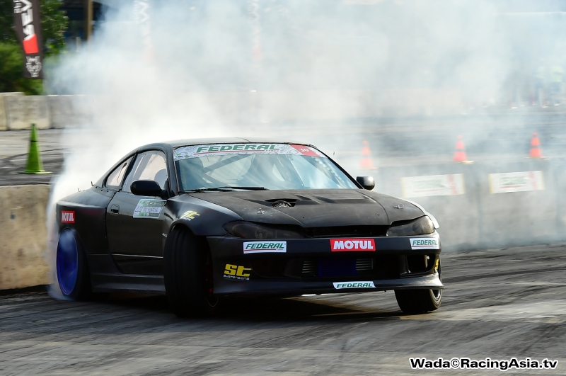 2018.04 Pathumthani King of Asia 2018 #2  RacingAsia.tv