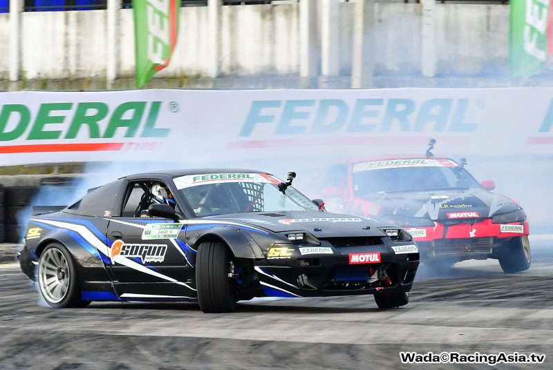 2018.04 Pathumthani King of Asia 2018 #2  RacingAsia.tv