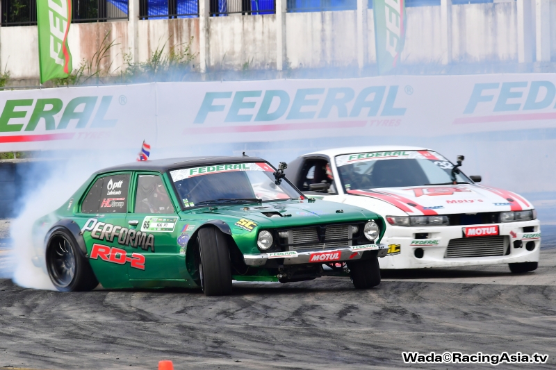 2018.04 Pathumthani King of Asia 2018 #2  RacingAsia.tv