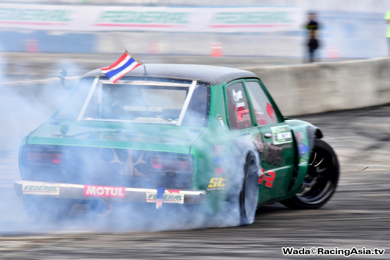 2018.04 Pathumthani King of Asia 2018 #2  RacingAsia.tv