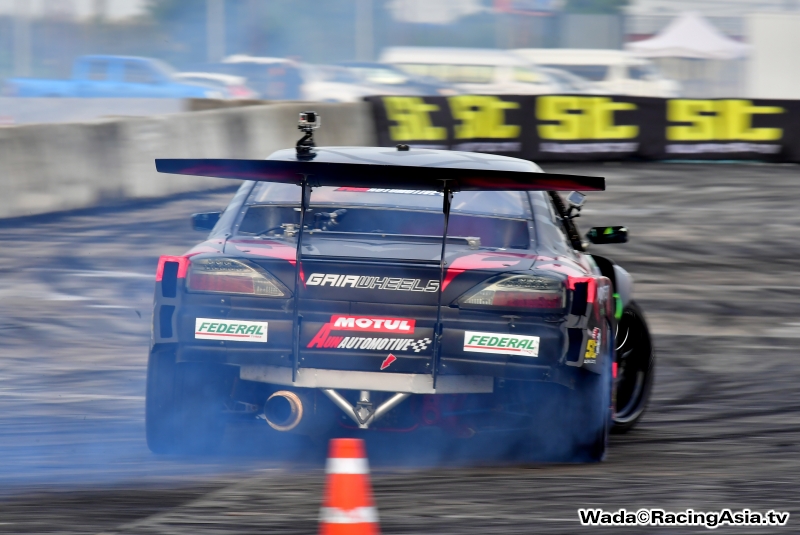 2018.04 Pathumthani King of Asia 2018 #2  RacingAsia.tv