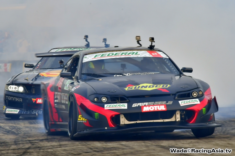 2018.04 Pathumthani King of Asia 2018 #2  RacingAsia.tv