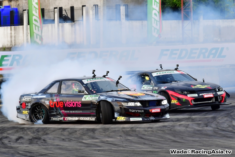 2018.04 Pathumthani King of Asia 2018 #2  RacingAsia.tv