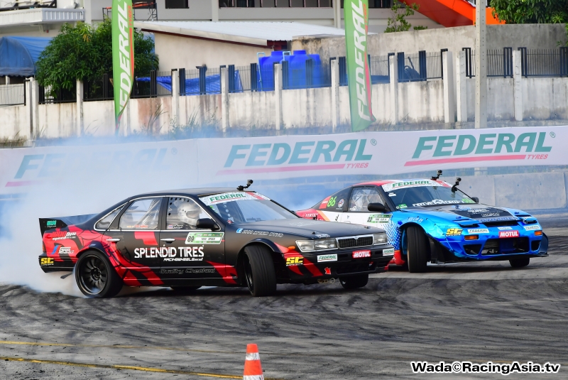 2018.04 Pathumthani King of Asia 2018 #2  RacingAsia.tv