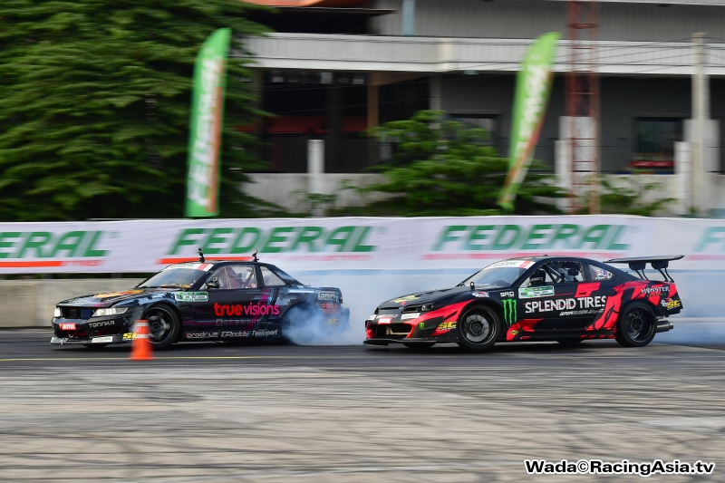 2018.04 Pathumthani King of Asia 2018 #2  RacingAsia.tv