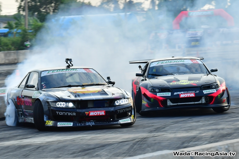 2018.04 Pathumthani King of Asia 2018 #2  RacingAsia.tv