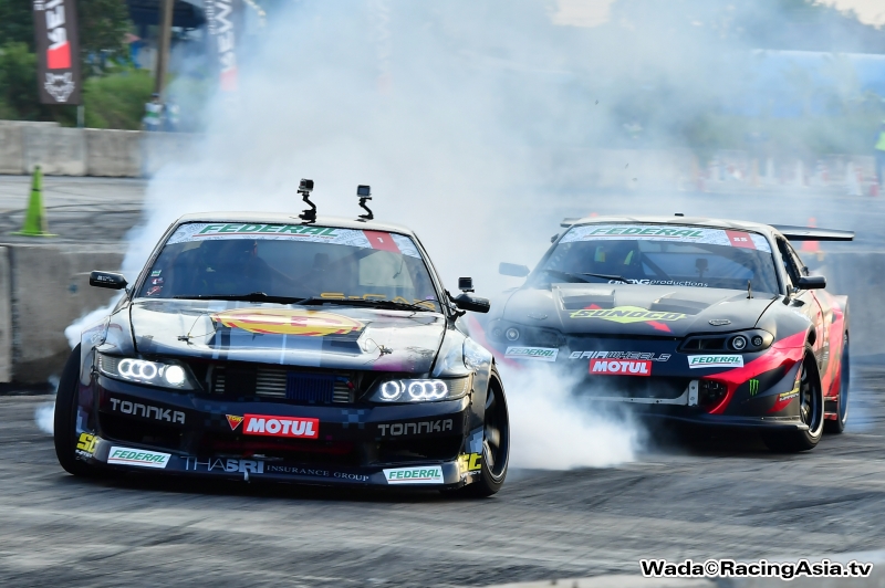 2018.04 Pathumthani King of Asia 2018 #2  RacingAsia.tv