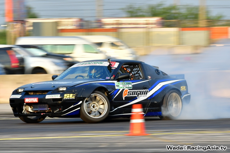 2018.04 Pathumthani King of Asia 2018 #2  RacingAsia.tv