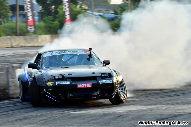 2018.04 Pathumthani King of Asia 2018 #2  RacingAsia.tv