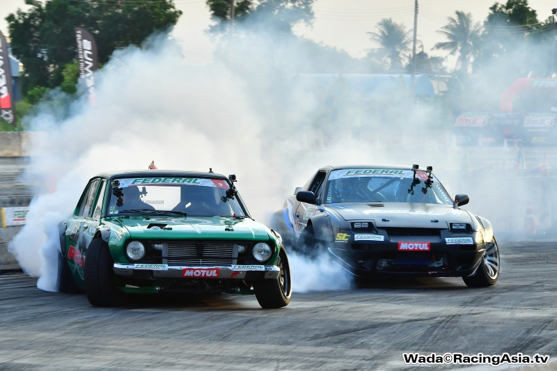 2018.04 Pathumthani King of Asia 2018 #2  RacingAsia.tv