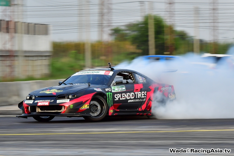 2018.04 Pathumthani King of Asia 2018 #2  RacingAsia.tv