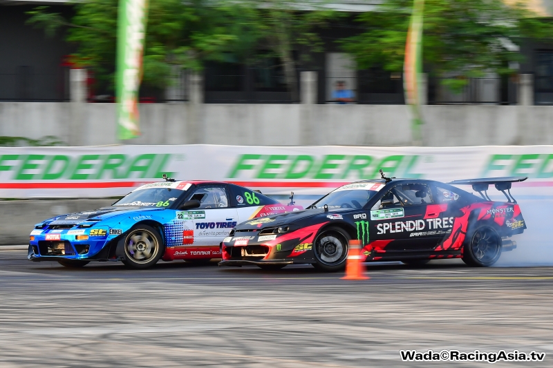 2018.04 Pathumthani King of Asia 2018 #2  RacingAsia.tv