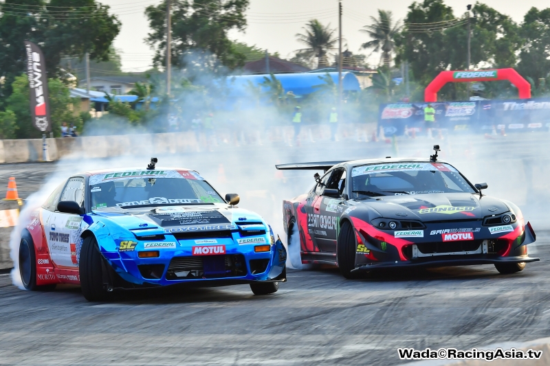 2018.04 Pathumthani King of Asia 2018 #2  RacingAsia.tv