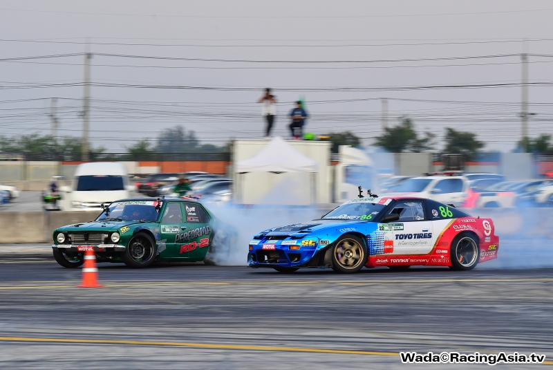 2018.04 Pathumthani King of Asia 2018 #2  RacingAsia.tv