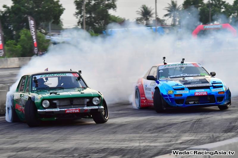 2018.04 Pathumthani King of Asia 2018 #2  RacingAsia.tv