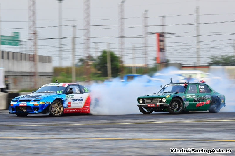 2018.04 Pathumthani King of Asia 2018 #2  RacingAsia.tv