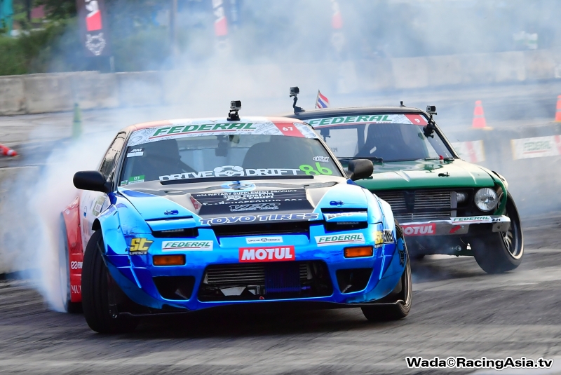 2018.04 Pathumthani King of Asia 2018 #2  RacingAsia.tv