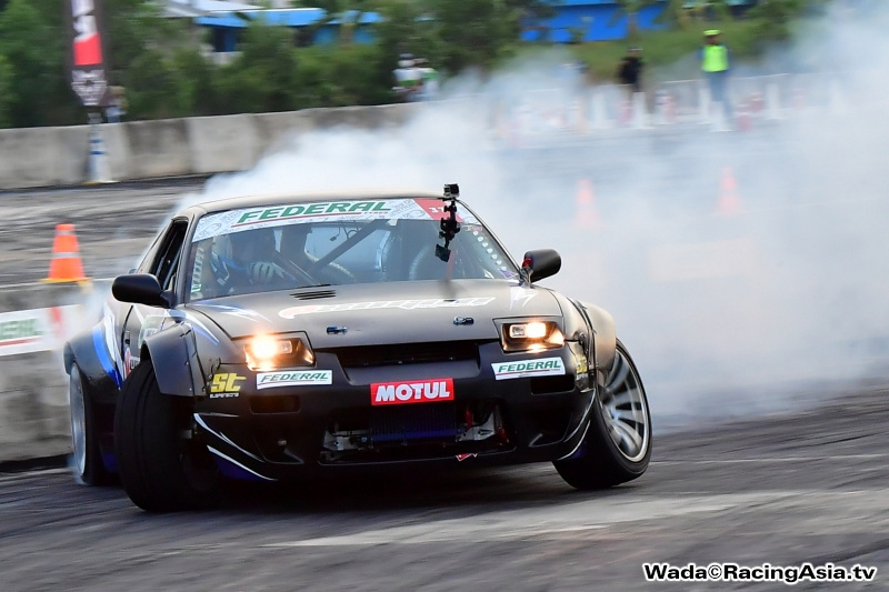 2018.04 Pathumthani King of Asia 2018 #2  RacingAsia.tv