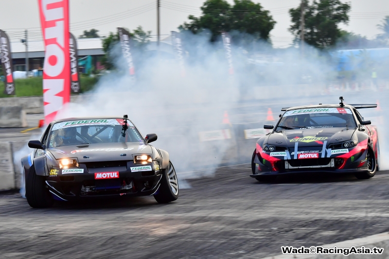 2018.04 Pathumthani King of Asia 2018 #2  RacingAsia.tv